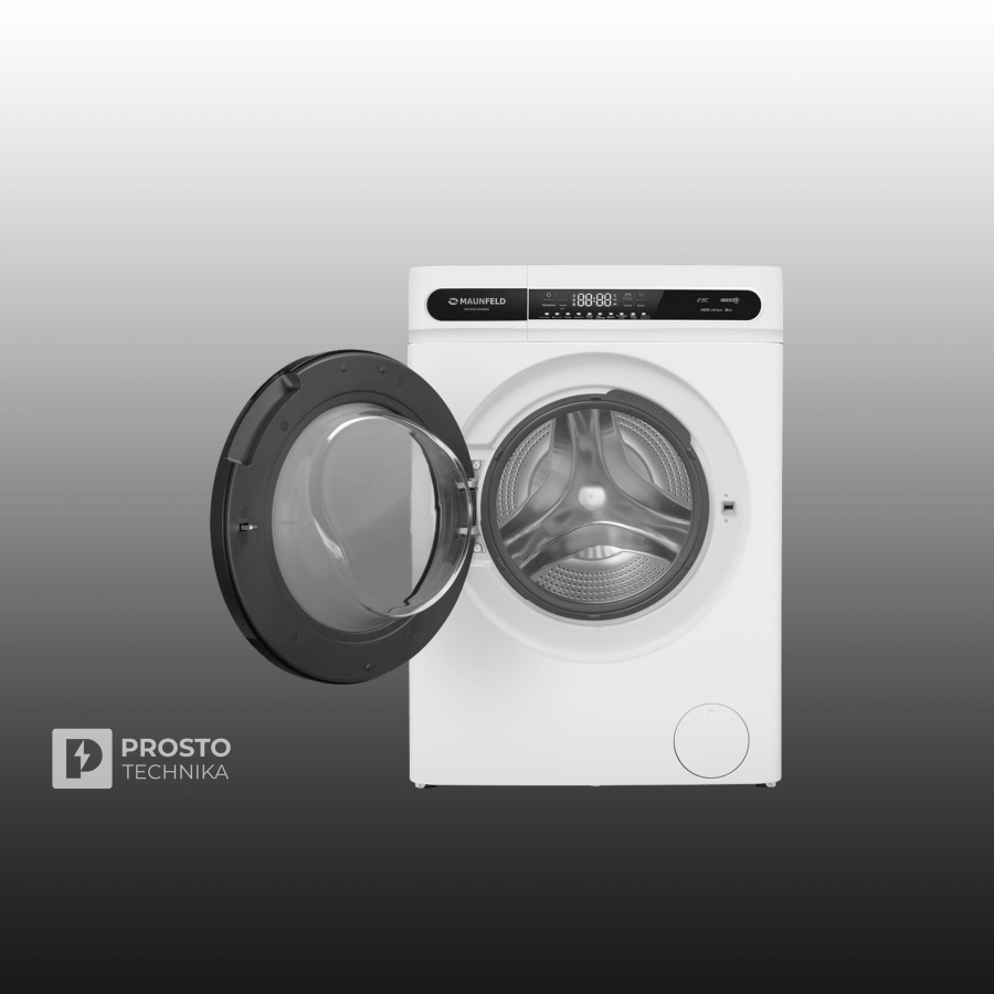 Стиральная машина Maunfeld MFWM148WH01 Стиральная машина Maunfeld MFWM148WH01